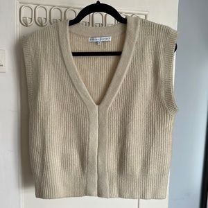 English Factory Sweater Vest